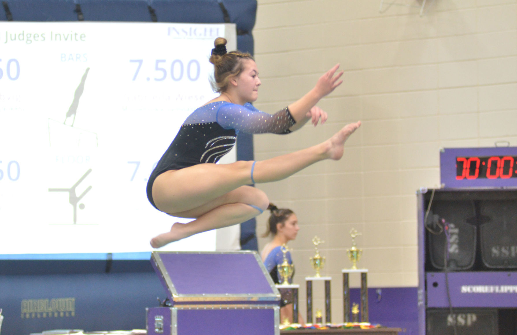 Kendra Miller (Owatonna Gymnastics)